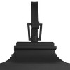 Generation Lighting Warren 25 3/4" High Black 4-Light Outdoor Wall Light - 4 of 4