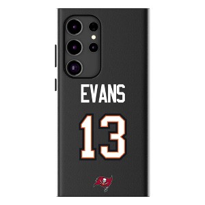 NFL Tampa Bay Buccaneers Players Game Tactic MagSafe Compatible Cell Phone Case for Samsung Galaxy - 1 of 4