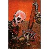 Trends International David Lozeau - El Guitarrista Unframed Wall Poster Prints - 4 of 4