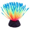 Unique Bargains Aquarium Glowing Silicone Artificial Coral Plant - image 3 of 4