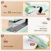 Deli Effortless Desktop Stapler, Heavy Duty Stapler, 40-50 Sheet Capacity, One Finger, includes Staples & Staple Remover - 4 of 4