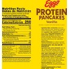Eggo Protein Frozen Pancakes Vanilla - 14.8oz/12ct - 2 of 4