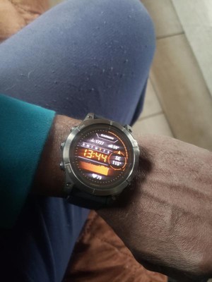 Garmin Epix (gen 2) Smartwatch : Target