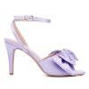 Fashion To Figure Women's Tatiana Heel Sandal - Wide Width - 2 of 4