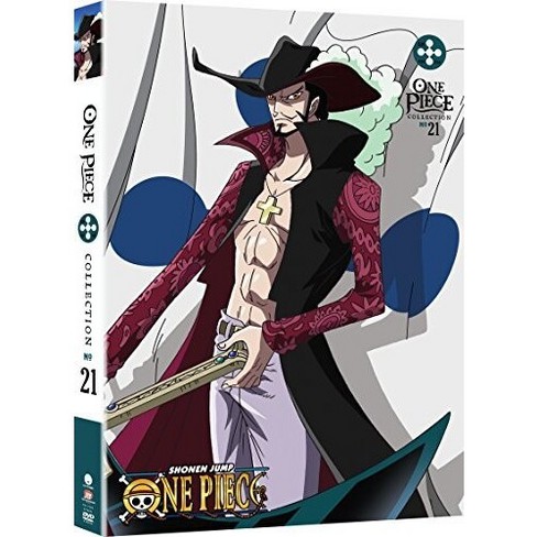One Piece: Collection 21 (DVD)