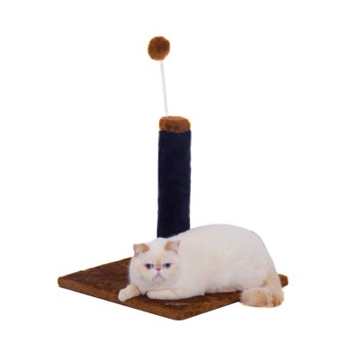 target scratching post