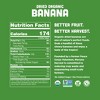 Mavuno Harvest Organic Dried Banana Fruit Snacks, a Vegan & Gluten Free Healthy Snack with No Preservatives or Added Sugars, 2 oz Bags - 6 PK - 4 of 4