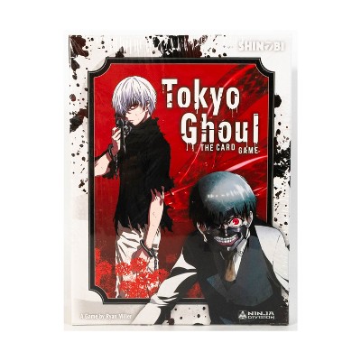 Tokyo Ghoul Board Game