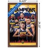 Trends International NBA Denver Nuggets - 2023 NBA Finals Champions Framed Wall Poster Prints - 3 of 4