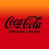 Coca-Cola Zero Sugar Orange Cream Soda - 12pk/12 fl oz Cans - 4 of 4