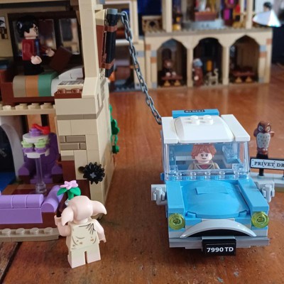LEGO 4 Privet Drive - Maison Dursley #75968 - 3 Reliques Harry Potter