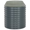 vidaXL Garden Raised Bed Outdoor Backyard Herb Flower Box Planter DIY Vegetable Pot Growing Container 94.5 - 4 of 4