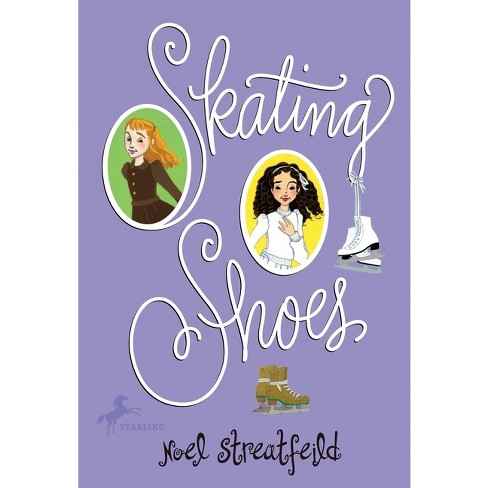 Skating Shoes shoe Books By Noel Streatfeild paperback Target