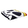 Great Eastern Entertainment Co. One Piece Straw Hat Pirates 22 x 17 Inch Skull Logo Blanket - 3 of 4