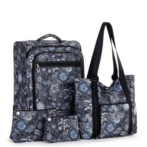 Sakroots On The Go 21" Spinner Luggage Bundle - 1 of 4