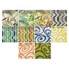 Patio Living Concepts Catalina Table Lamp 65647 with 3 bronze body and spectrum cilantro Sunbrella shade fabric - 3 of 4