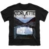 Boys' Short Sleeve Chevy Corvette 75 Poster T-Shirt - 2 of 4