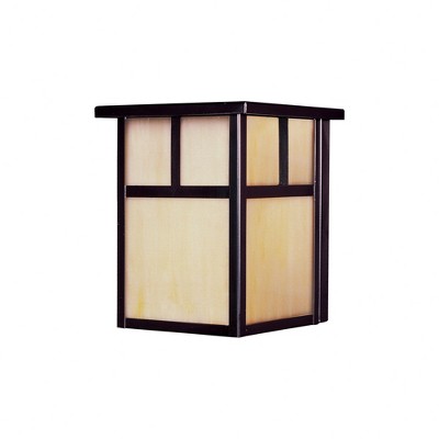 Maxim Lighting Coldwater 1 - Light Wall Light in  Burnished