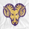 Men's West Chester University Official Distressed Primary Logo T-Shirt - 2 of 4