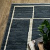 Oriental Weavers Reed RE04B Blue/ Ivory Indoor Area Rug - 2'3" x 7'6" - 3 of 4