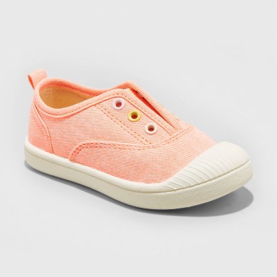 Toddler Rory Slip-On Apparel Sneakers - Cat & Jack