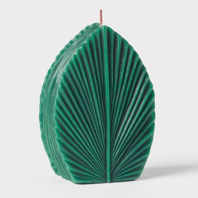 Palm Frond Figural Candle  - Room Essentials™