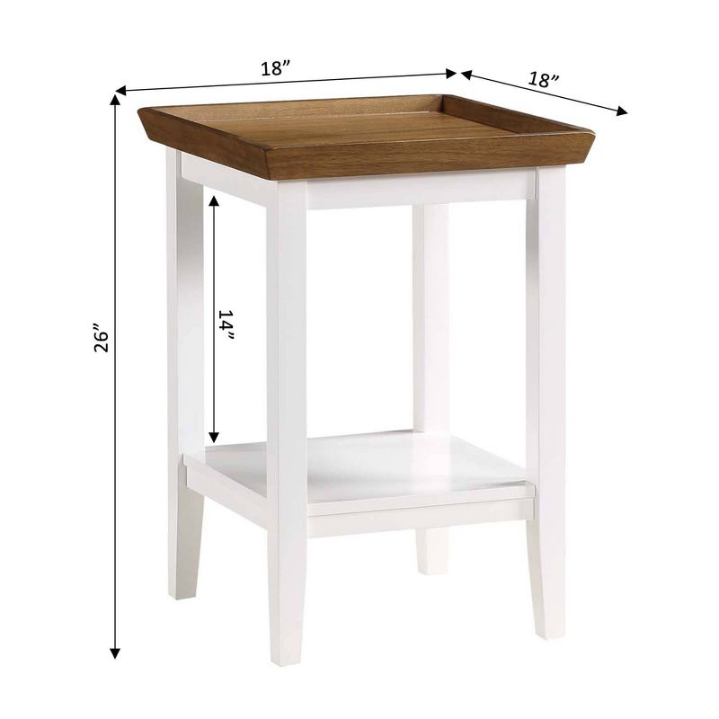 Ledgewood End Table - Breighton Home, 6 of 7