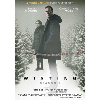 Wisting: Season One (DVD)(2021)