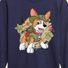 Boys' - Paw Patrol - Tracker Paw Patrol Long Sleeve Graphic T-Shirt - 2 of 4