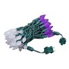 Novelty Lights C6 LED Christmas String Lights 70 Strawberry Bulbs (Green Wire, 24 Feet) - 2 of 4