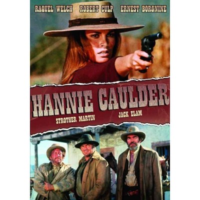 Hannie Caulder (DVD)(2010)