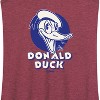 Women's - Disney - DD Classic Graphic Racerback Tank - 2 of 4