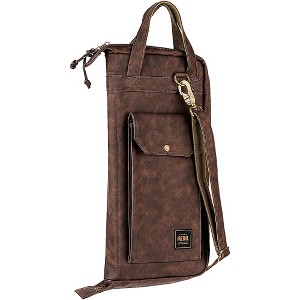 MEINL Vintage Hyde Drum Stick Bag - 1 of 4