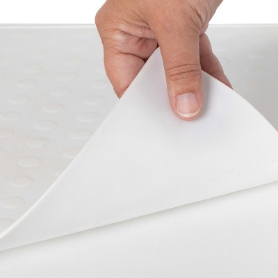 Ivory Foldable Wooden Toddler Kitchen Helper Tower