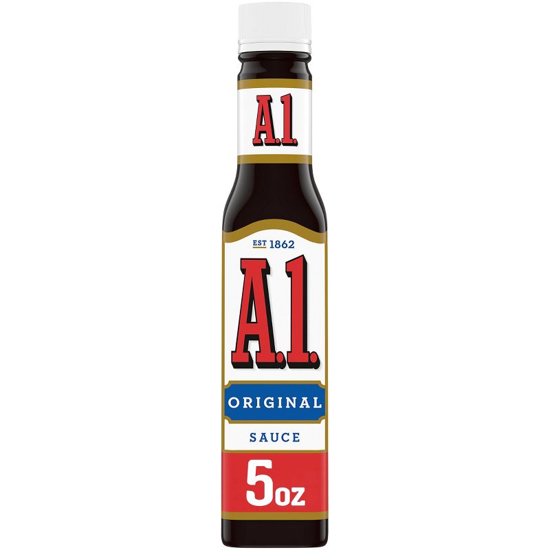 A.1. Steak Sauce - 5oz, 1 of 12