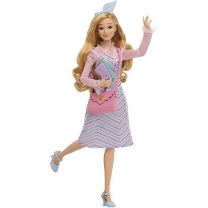 Mattel - Mattel - Wicked Glinda at Shiz University Fashion Doll - 1 of 4