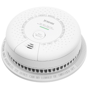 X-Sense Smoke Detector SD03 - 1 of 2