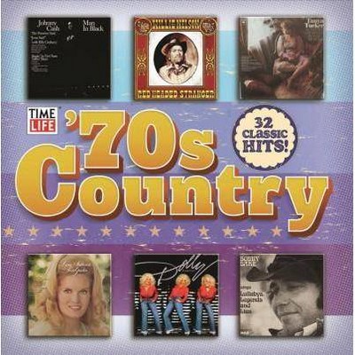  Various - 70s Country Collection (CD) 