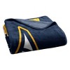 NHL Nashville Predators 50 x 60 Raschel Throw Blanket - 3 of 3
