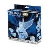 Bepuzzled 3D Crystal Puzzle - Pegasus: 44pc - 2 of 4