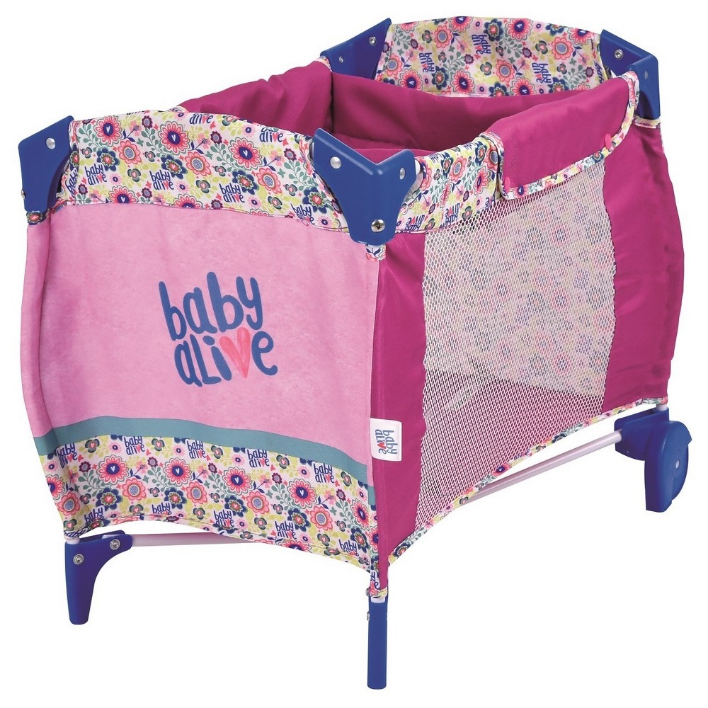 UPC 621328901918 product image for Baby Alive Doll Play Yard | upcitemdb.com