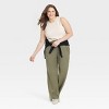 Women's Textured Tank Top - A New Day™ - 3 of 3
