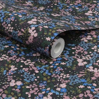 Joules Gilmorton Ditsy Garden Greens 20.5''x396'' Wallpaper