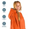 Adult Bare Homey B-Cozy Fleece Wearable Blanket - 3 of 4