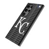Keyscaper MLB American League Teams Text Backdrop MagSafe Compatible Cell Phone Case for Samsung Galaxy - 2 of 4
