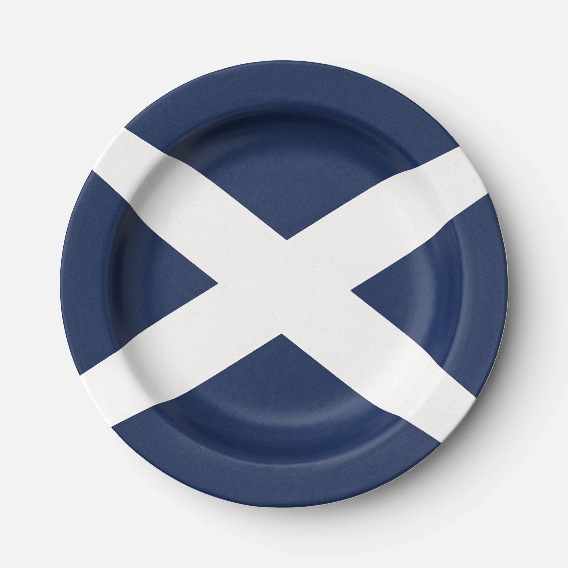 Melamine Nautical Appetizer Plate - Room Essentials™