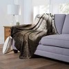 Warner Bros. The Conjuring Conjuring Poster Silk Touch Throw Blanket 50x60 Inches - 2 of 4