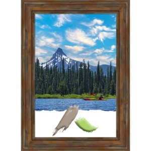 Amanti Art Alexandria Wood Picture Frame - 1 of 4