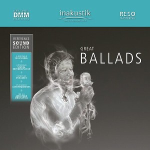 Reference Sound Edition - Great Ballads (Various Artists) (Vinyl) - 1 of 1