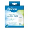Dr. Brown's Breast Milk Storage and Freezer Bags - 50ct - image 2 of 4